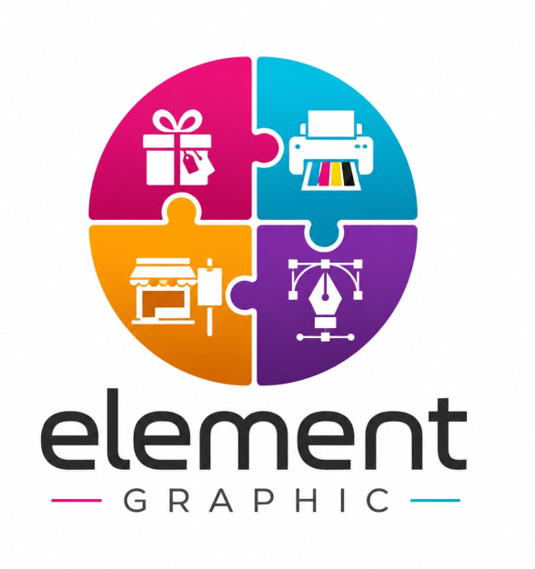 Element Graphic logo